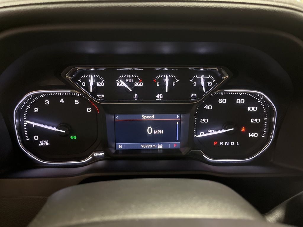 2022 GMC Sierra 1500 Limited Elevation