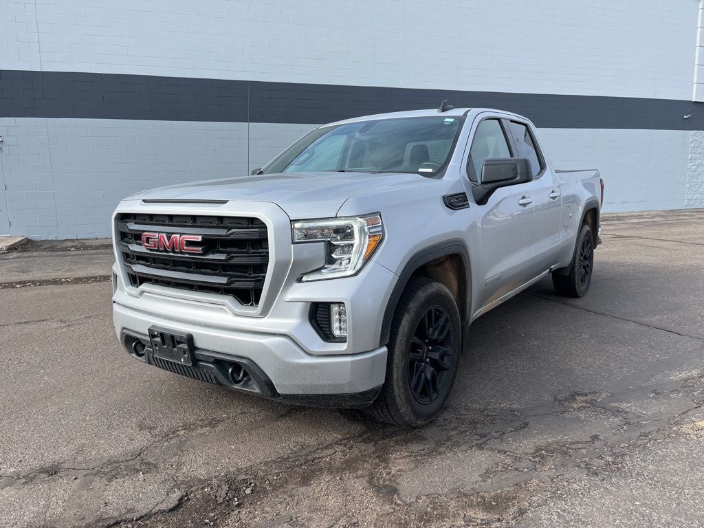 2022 GMC Sierra 1500 Limited Elevation