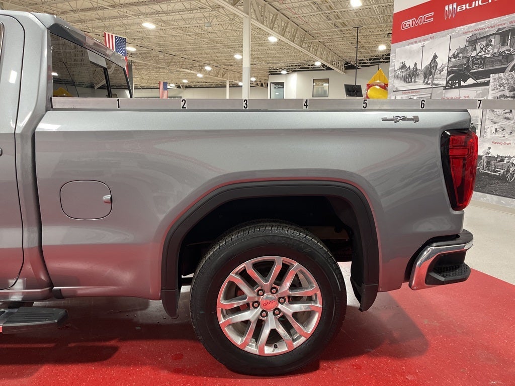 2024 GMC Sierra 1500 SLE