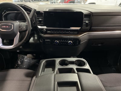 2024 GMC Sierra 1500 SLE