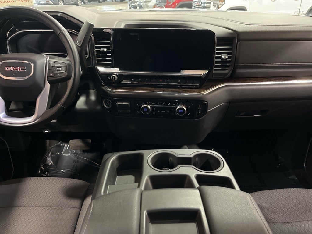 2024 GMC Sierra 1500 SLE