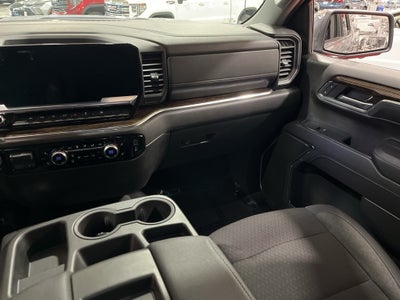 2024 GMC Sierra 1500 SLE