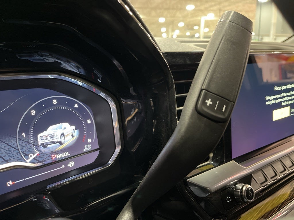 2024 GMC Sierra 1500 SLE