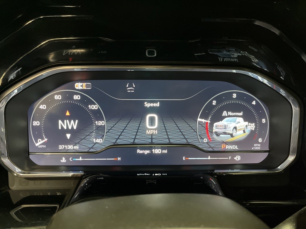 2024 GMC Sierra 1500 SLE