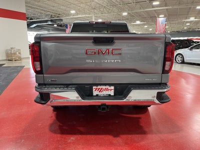 2024 GMC Sierra 1500 SLE