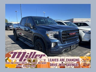 2019 GMC Sierra 1500 Elevation