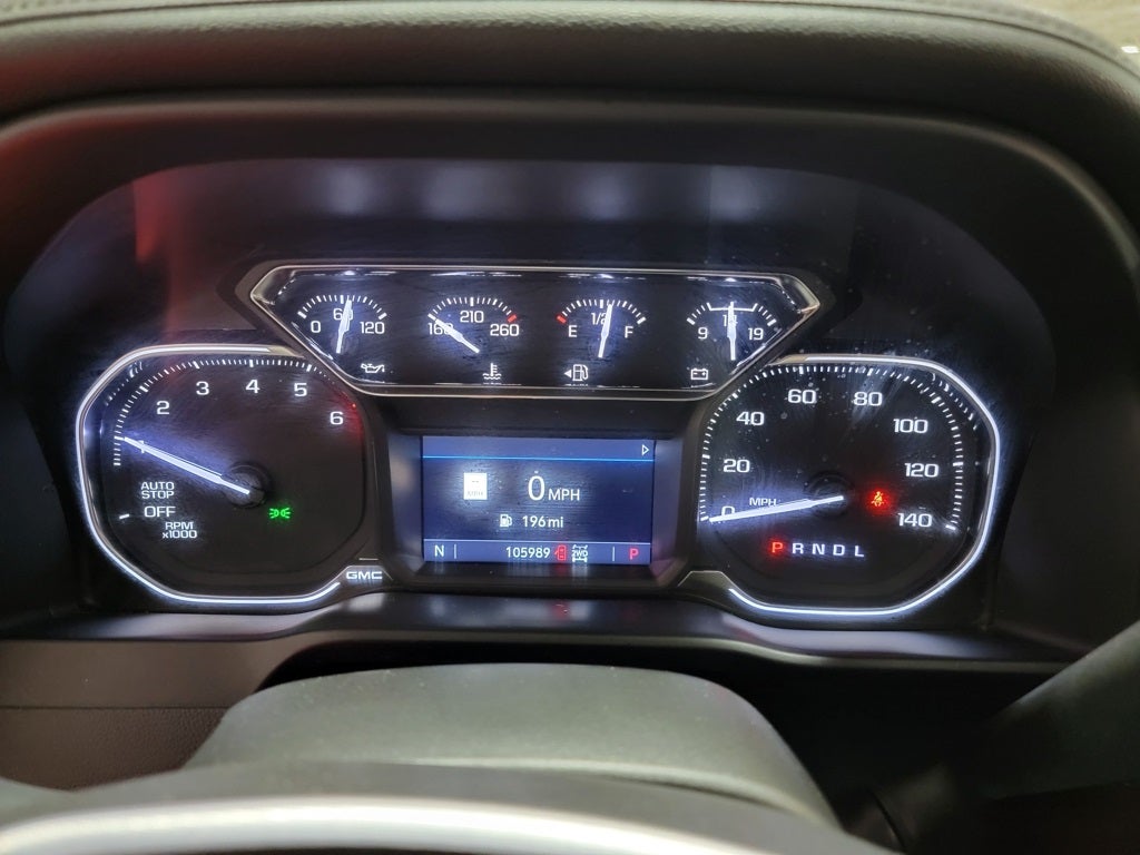 2021 GMC Sierra 1500 SLT