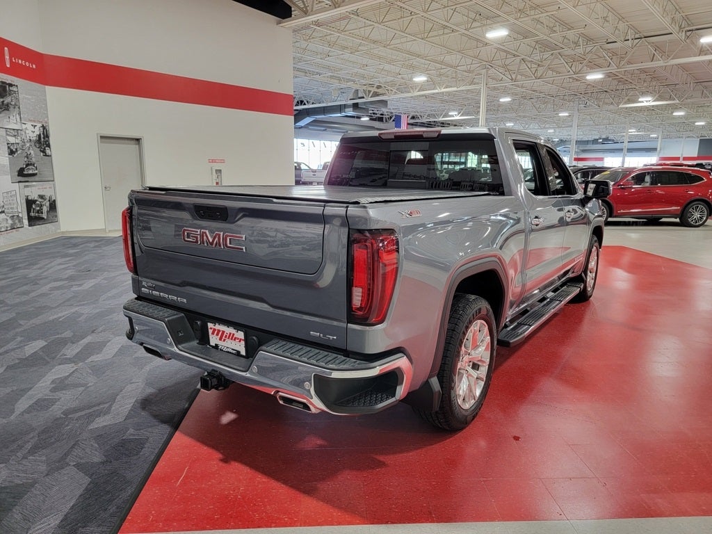 2021 GMC Sierra 1500 SLT