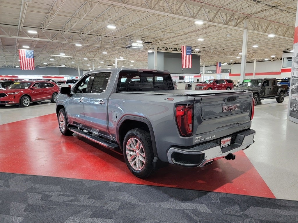 2021 GMC Sierra 1500 SLT