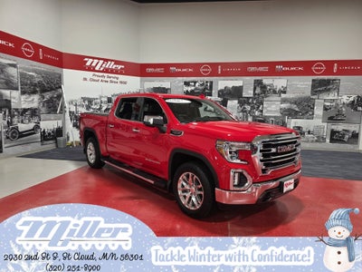 2021 GMC Sierra 1500 SLT