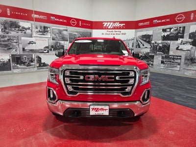 2021 GMC Sierra 1500 SLT