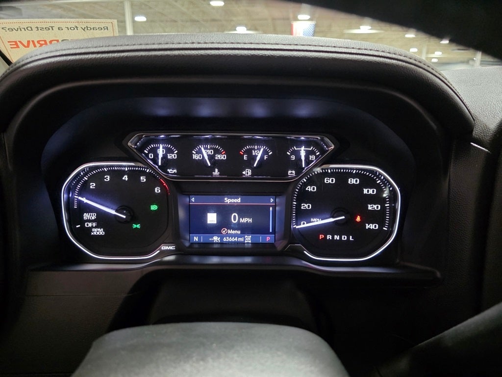 2021 GMC Sierra 1500 SLT