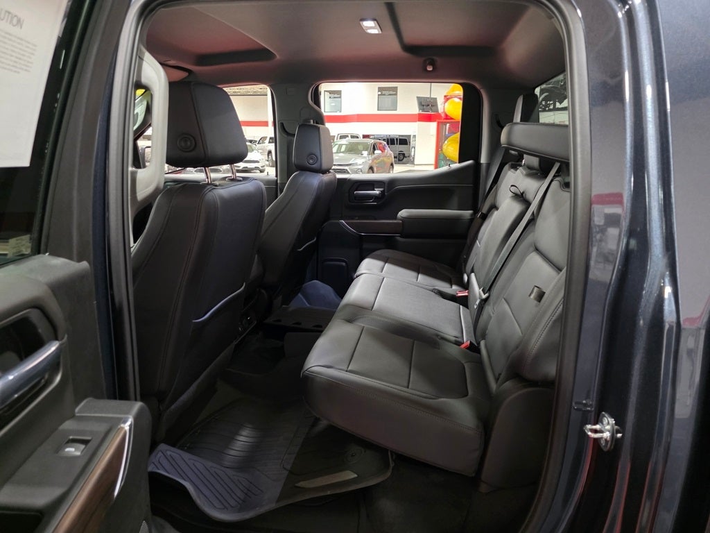 2022 GMC Sierra 1500 Limited SLT