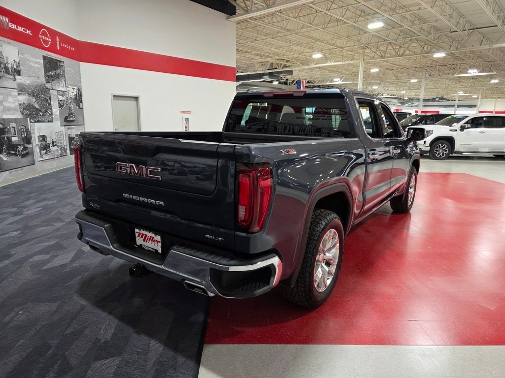 2022 GMC Sierra 1500 Limited SLT