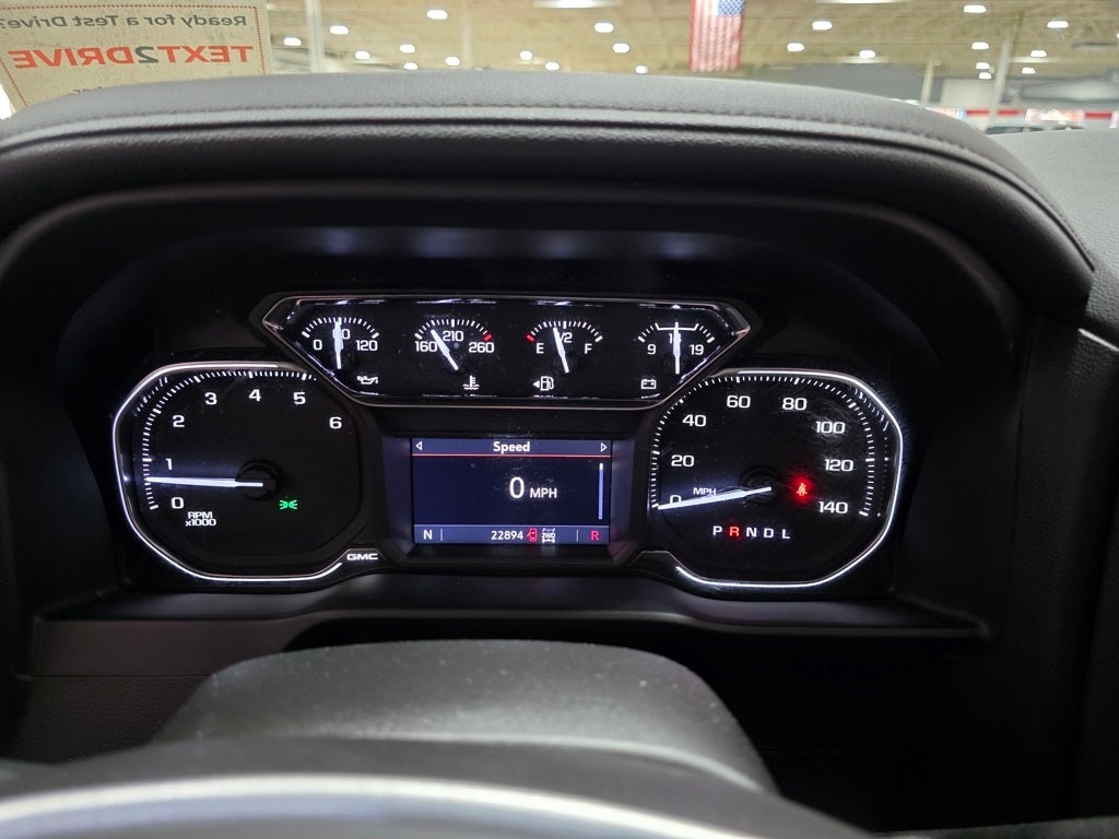 2022 GMC Sierra 1500 Limited SLT