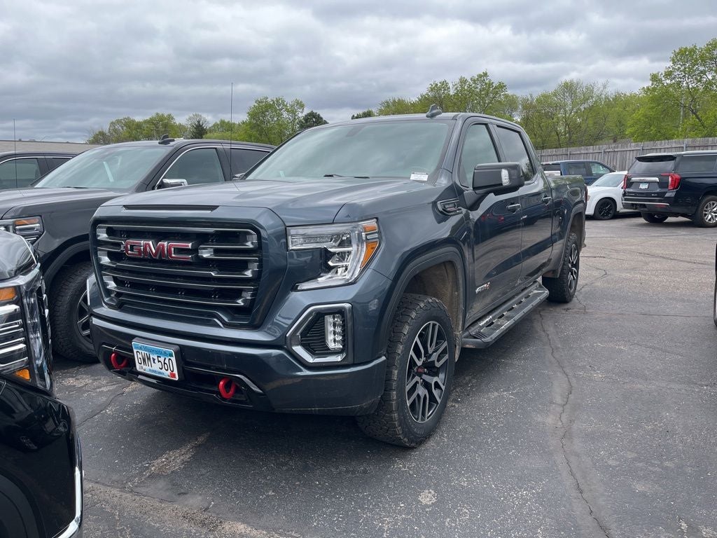 2021 GMC Sierra 1500 AT4