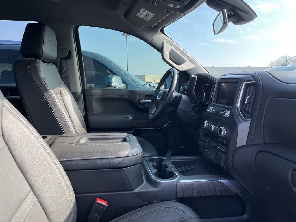 2022 GMC Sierra 1500 Limited Denali