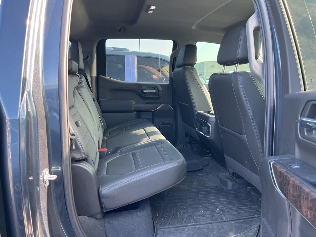 2022 GMC Sierra 1500 Limited Denali