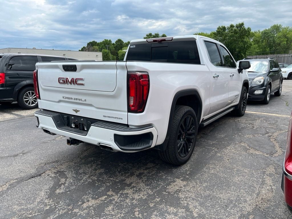 2020 GMC Sierra 1500 Denali CarBravo Certified