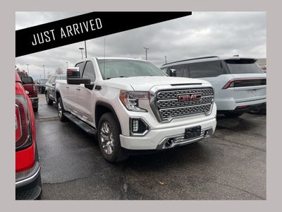 2022 GMC Sierra 1500 Limited Denali