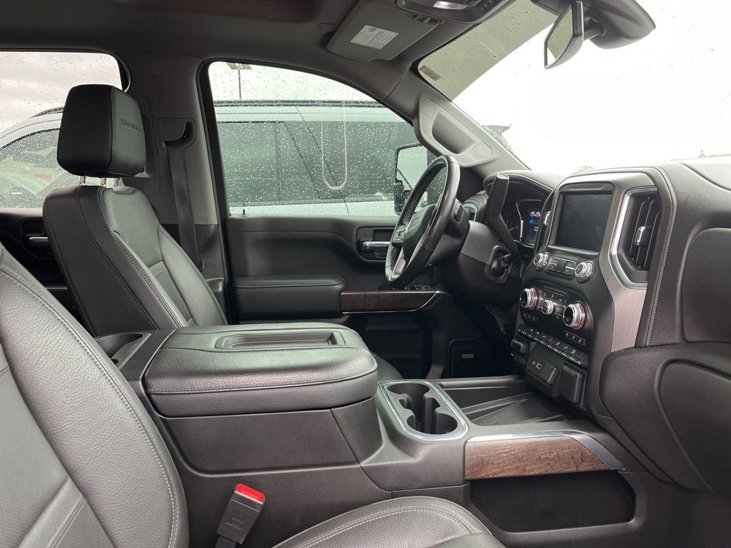 2022 GMC Sierra 1500 Limited Denali