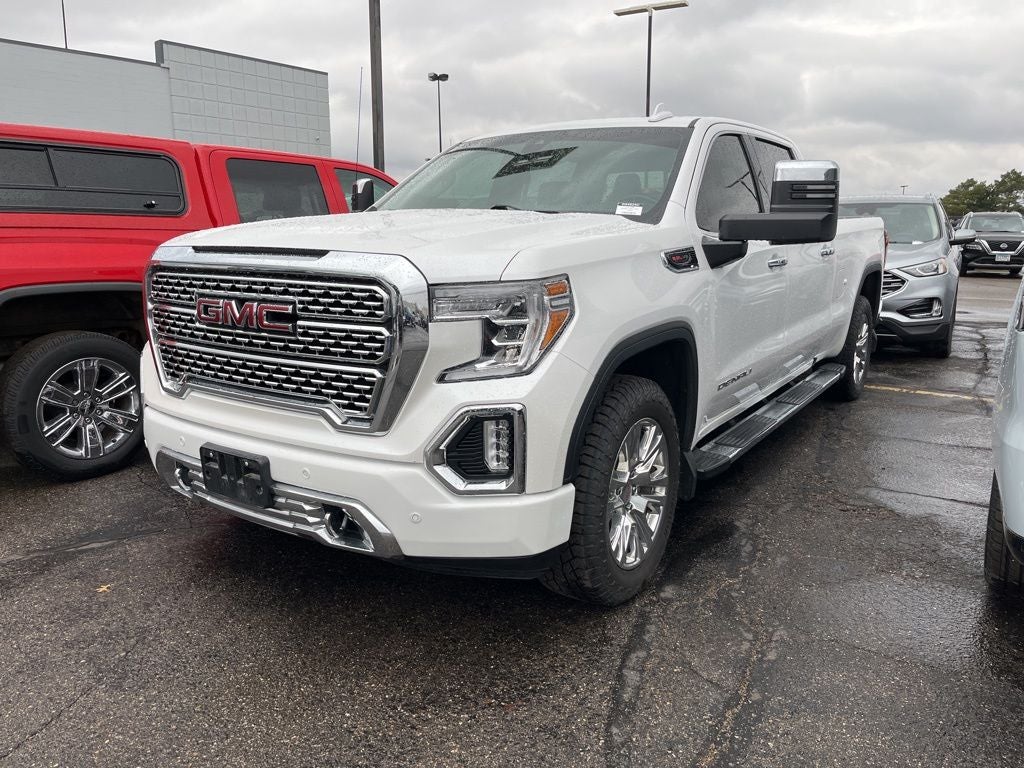 2022 GMC Sierra 1500 Limited Denali