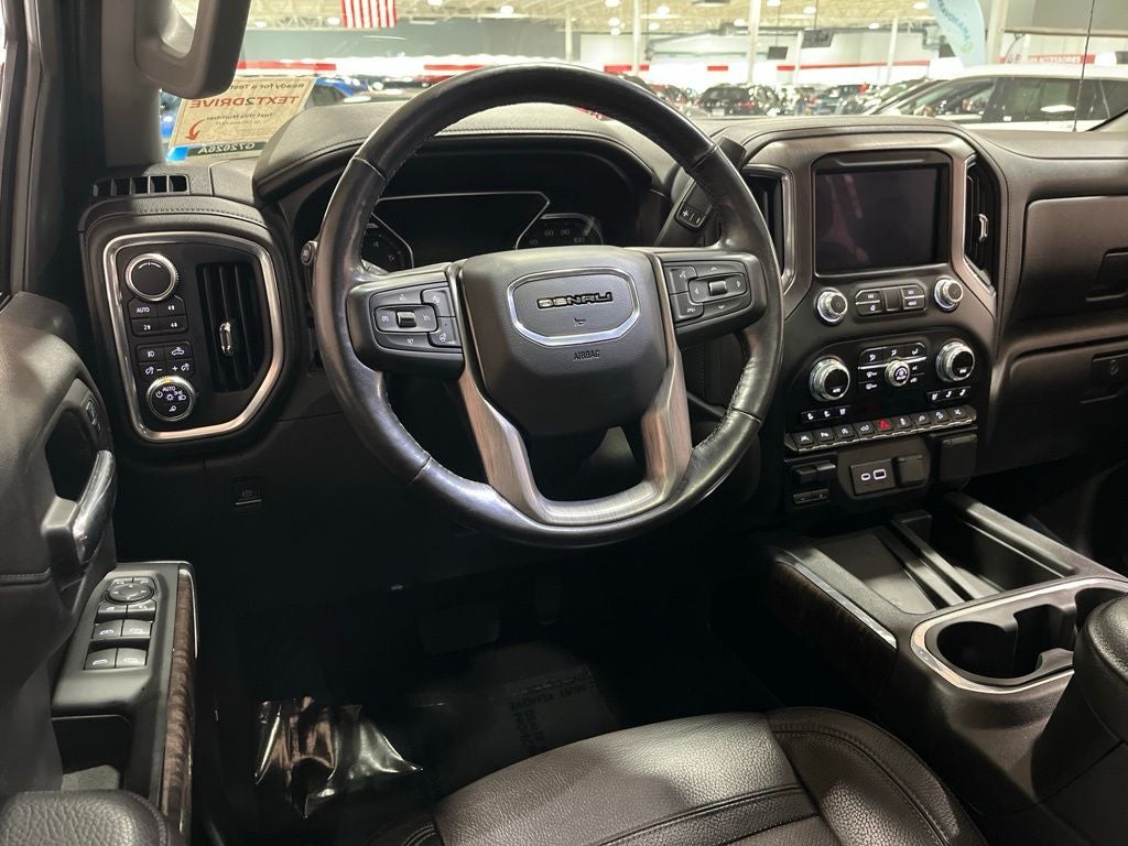 2019 GMC Sierra 1500 Denali