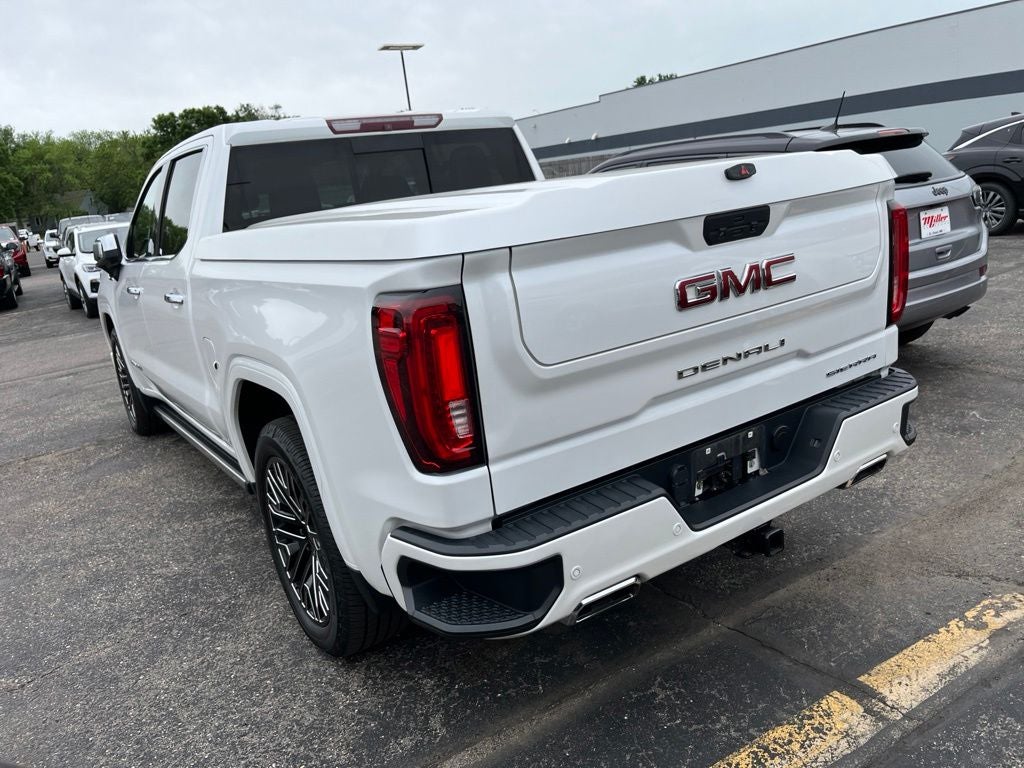 2019 GMC Sierra 1500 Denali