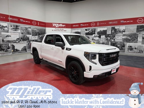 2024 GMC Sierra 1500 Elevation