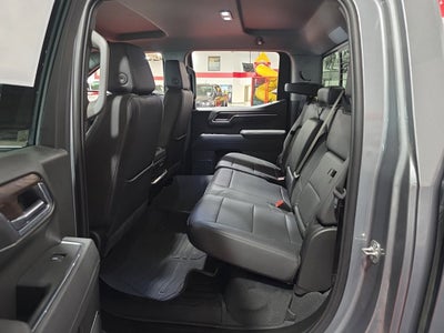 2025 GMC Sierra 1500 SLT CarBravo Certified