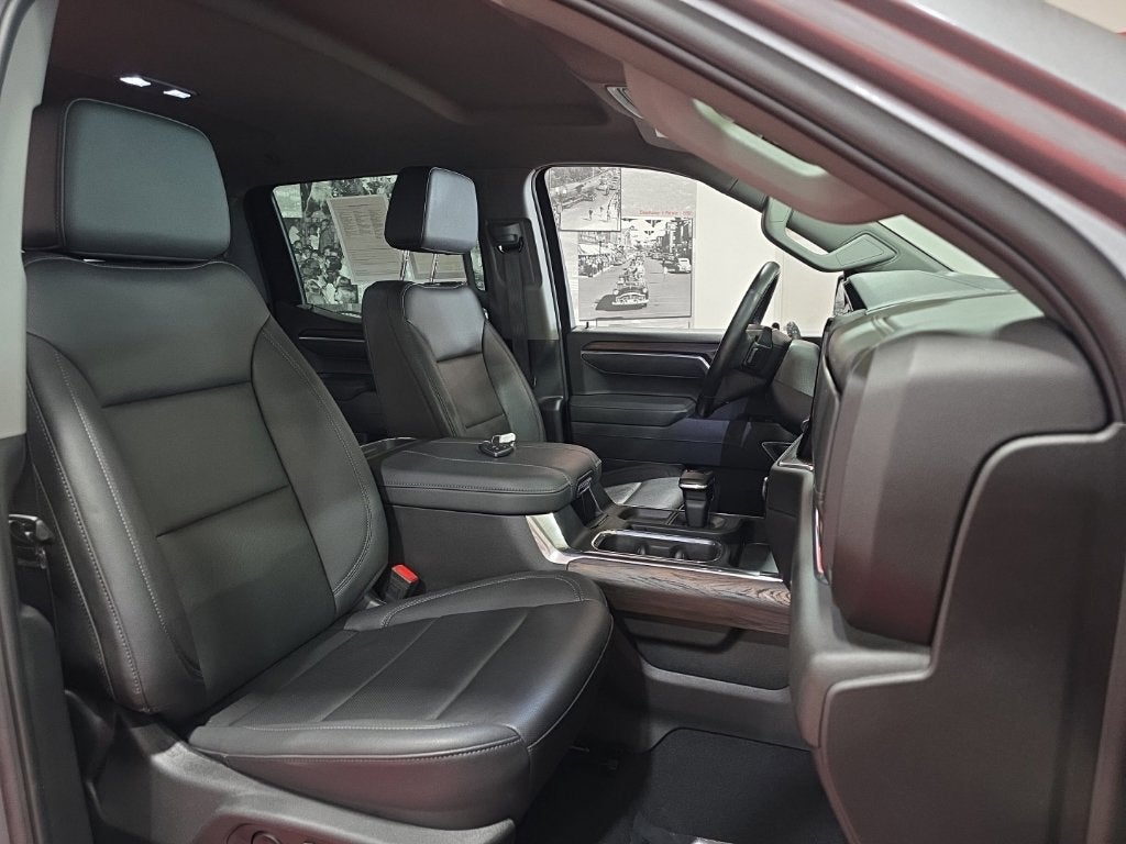 2025 GMC Sierra 1500 SLT CarBravo Certified