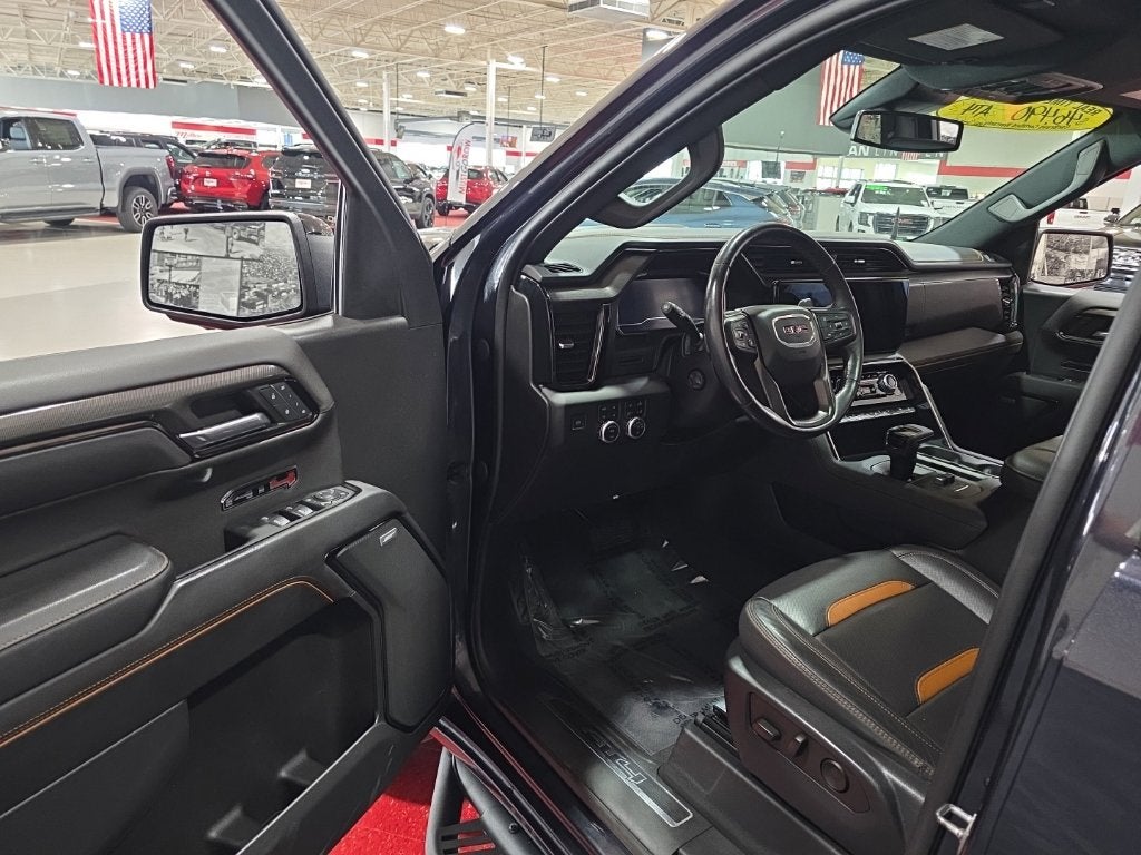 2023 GMC Sierra 1500 AT4 Carbravo GM CPO