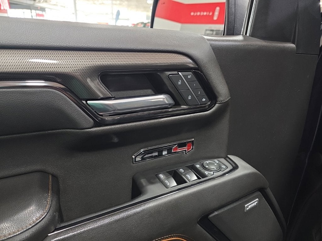 2023 GMC Sierra 1500 AT4 Carbravo GM CPO