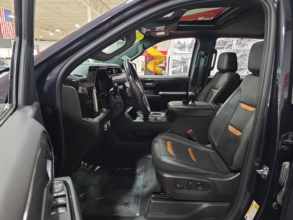 2023 GMC Sierra 1500 AT4 Carbravo GM CPO