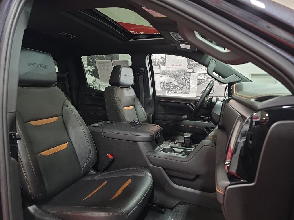 2023 GMC Sierra 1500 AT4 Carbravo GM CPO