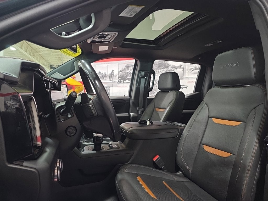 2023 GMC Sierra 1500 AT4 Carbravo GM CPO