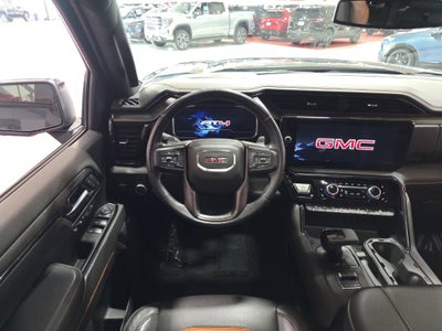 2023 GMC Sierra 1500 AT4 Carbravo GM CPO
