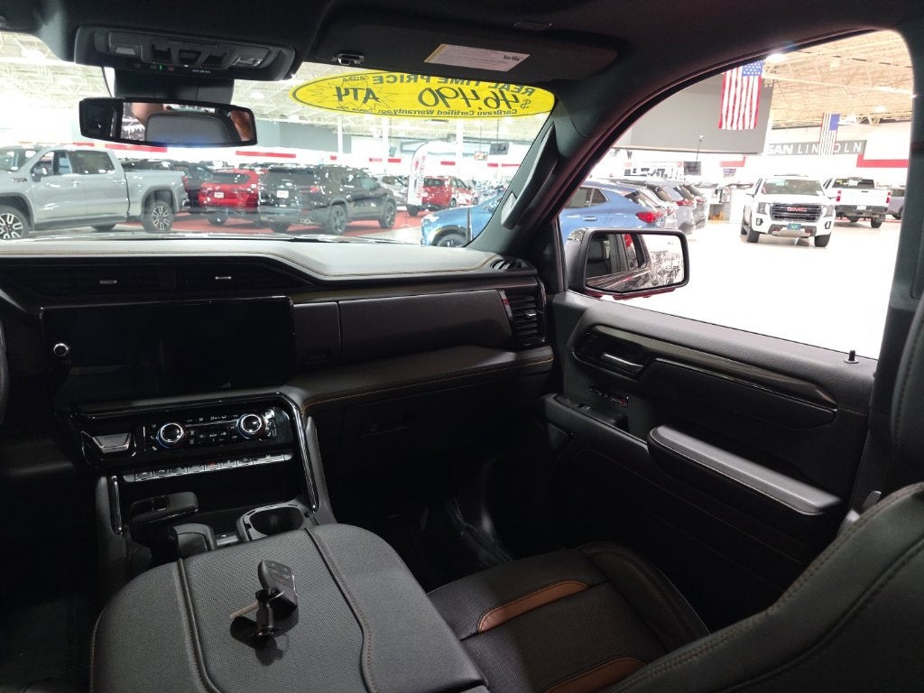 2023 GMC Sierra 1500 AT4 Carbravo GM CPO
