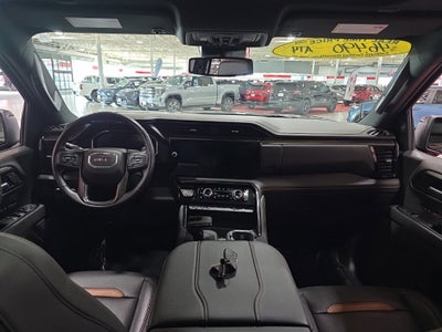 2023 GMC Sierra 1500 AT4 Carbravo GM CPO