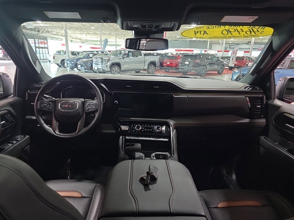 2023 GMC Sierra 1500 AT4 Carbravo GM CPO
