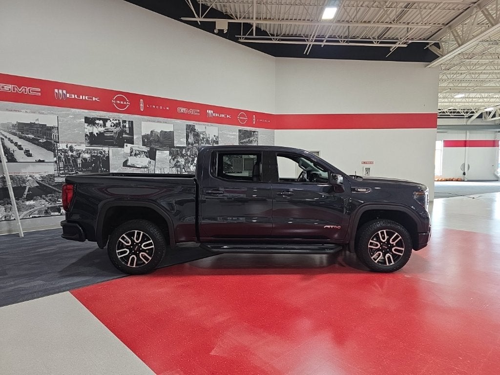 2023 GMC Sierra 1500 AT4 Carbravo GM CPO
