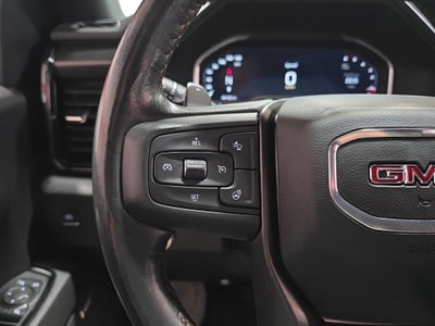 2023 GMC Sierra 1500 AT4 Carbravo GM CPO
