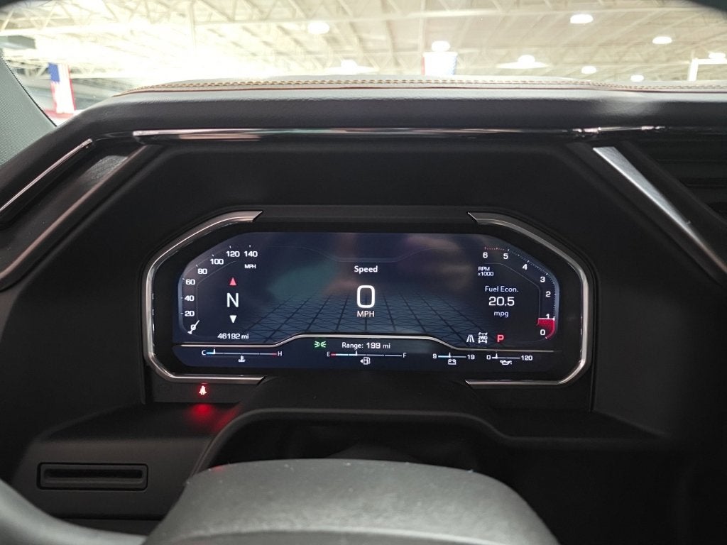 2023 GMC Sierra 1500 AT4 Carbravo GM CPO