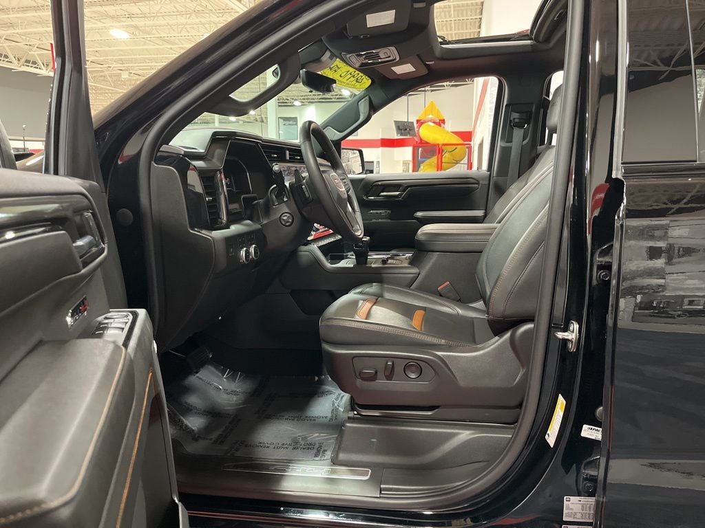 2023 GMC Sierra 1500 AT4 Carbravo Certified