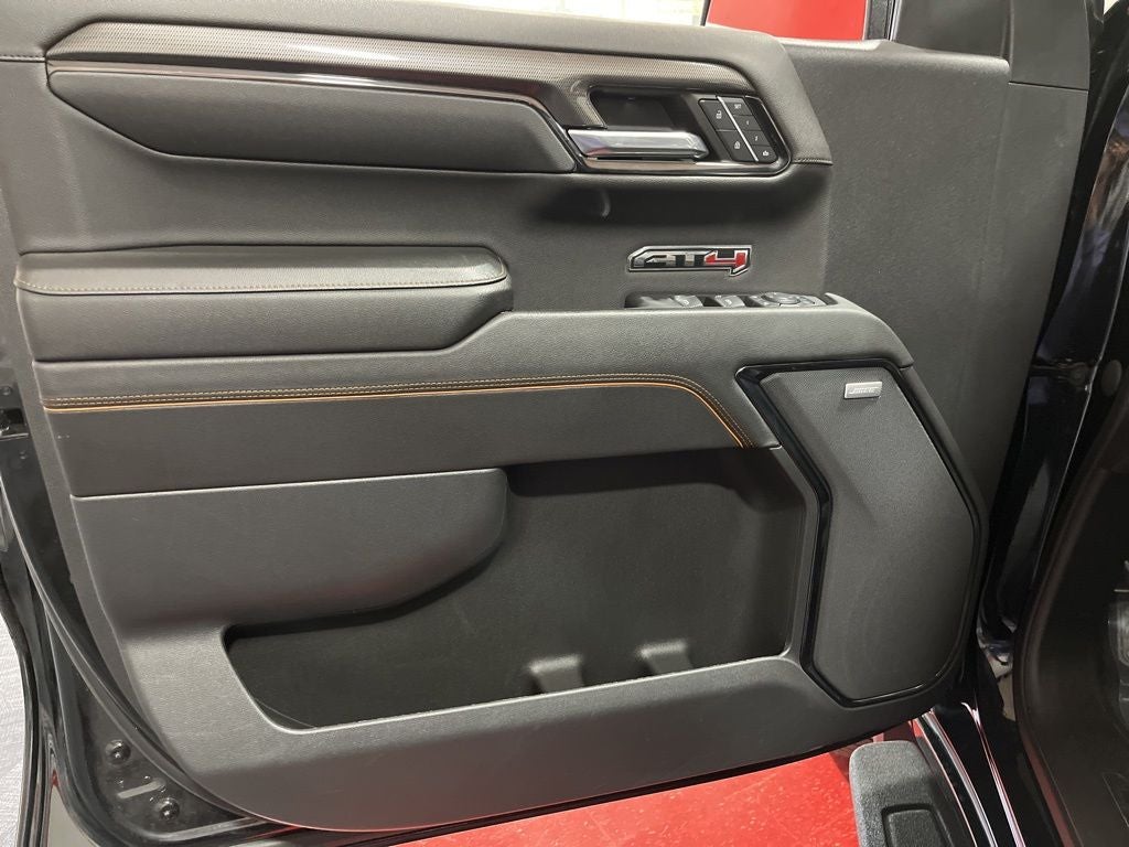2023 GMC Sierra 1500 AT4 Carbravo Certified