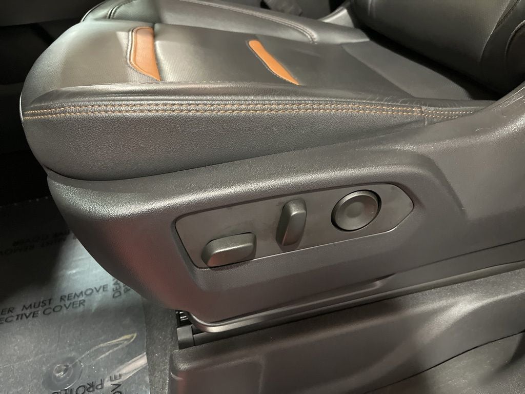 2023 GMC Sierra 1500 AT4 Carbravo Certified