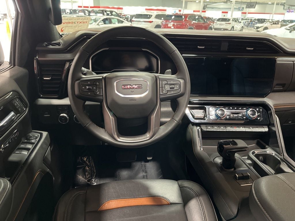 2023 GMC Sierra 1500 AT4 Carbravo Certified