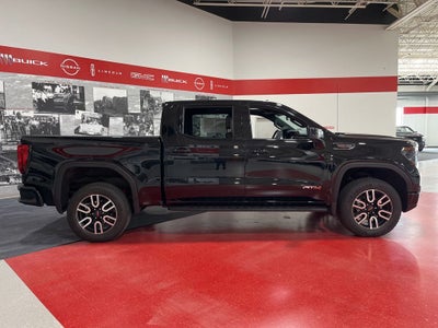 2023 GMC Sierra 1500 AT4 Carbravo Certified