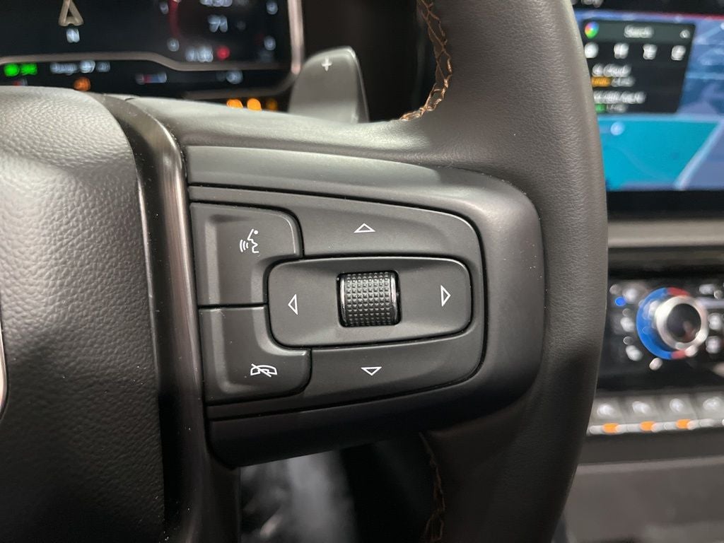 2023 GMC Sierra 1500 AT4 Carbravo Certified