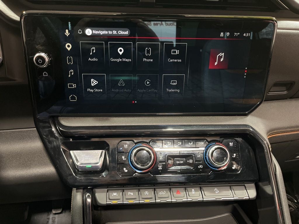 2023 GMC Sierra 1500 AT4 Carbravo Certified